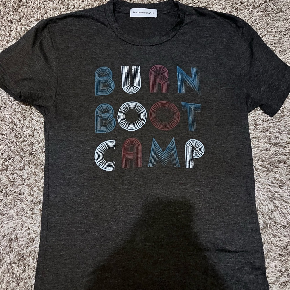 Burn boot camp